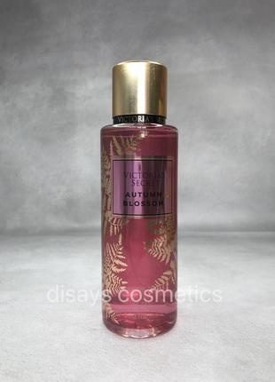 Парфумований міст-спрей для тіла victoria’s secret autumn blossom 250 ml