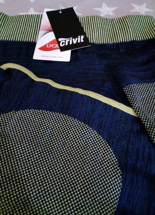 Термобелье лыжное зональное crivit германия, термо леггинсы кальсоны