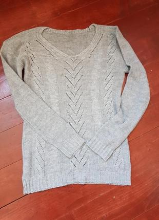 Светр. кофта. в'язання