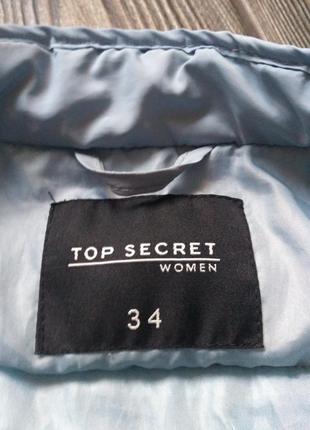 Куртка жіноча top secret 343 фото