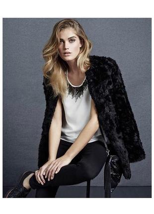 Штучне хутро stradivarius искуствений мех