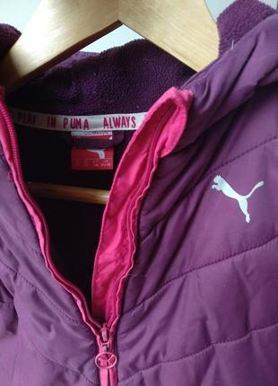 Курточка puma