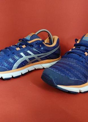 Кроссовки asics gel-zaraca 39.5р. 25 см