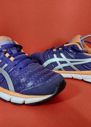 Кроссовки asics gel-zaraca 39.5р. 25 см7 фото