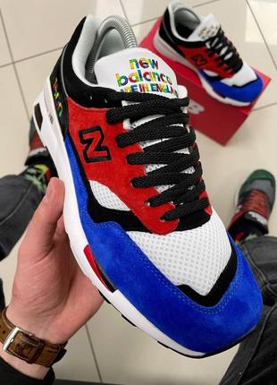 Кроссовки new balance 15008 фото