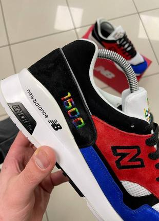 Кроссовки new balance 15005 фото