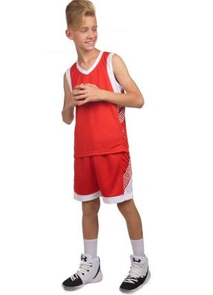 Форма баскетбольная детская 4xs-m цвета в ассортименте5 фото