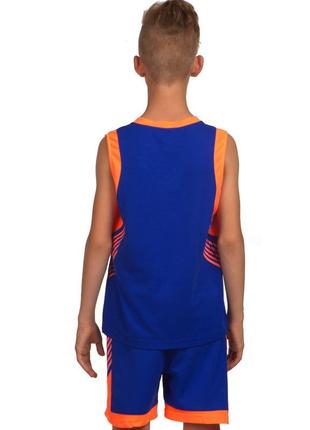Форма баскетбольная детская 4xs-m цвета в ассортименте4 фото