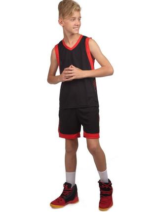 Форма баскетбольная детская 4xs-m цвета в ассортименте10 фото