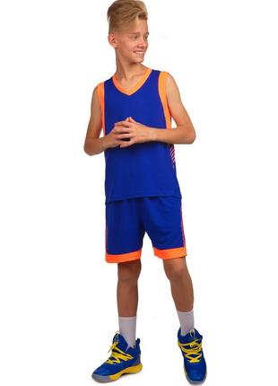 Форма баскетбольная детская 4xs-m цвета в ассортименте8 фото