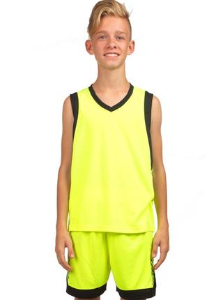 Форма баскетбольная детская 4xs-m цвета в ассортименте6 фото