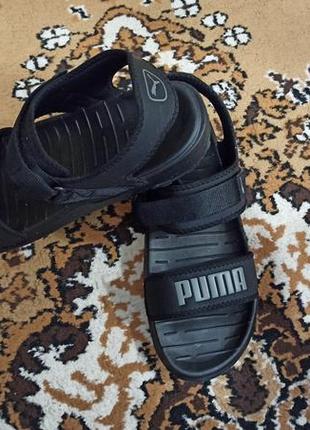 Мужские сандалии puma softride sandals( оригинал)1 фото