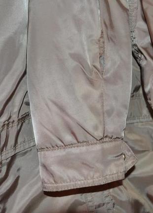 Демисезонная куртка zara рост 164 см, на 13-14 лет.7 фото