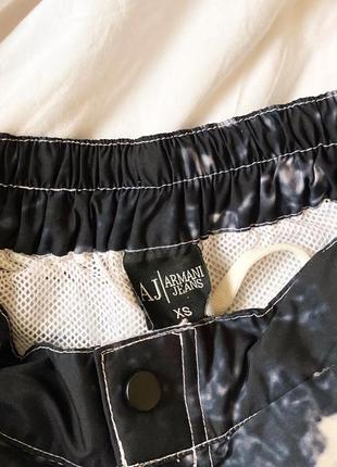 Плавки armani jeans xs 4