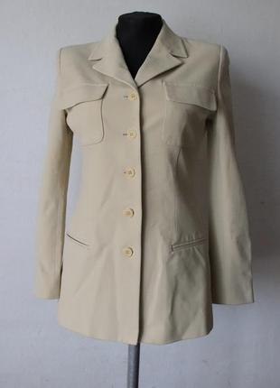 Жакет піджак peserico італія преміум бренд