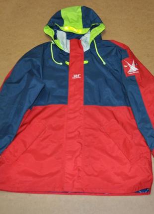 Helly hansen hh морская куртка парка на мембране