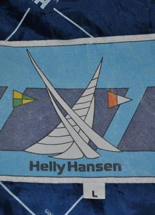 Helly hansen hh морская куртка парка на мембране4 фото