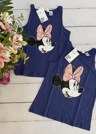 Майка h&m disney