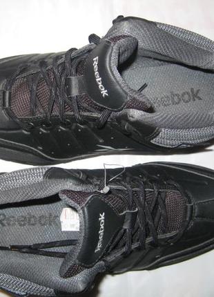 Теплые женские ботинки reebok rbk rivlanse black10 фото