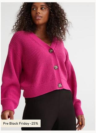 Кофту фирма h&m размер m 2