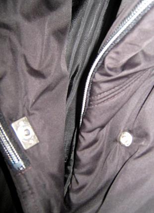 Шикарное фирменное пальто пог 585 фото