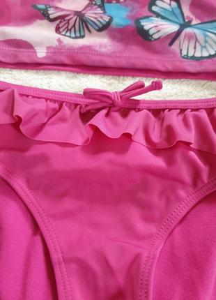 Купальник для девочки 7-8 лет2 фото