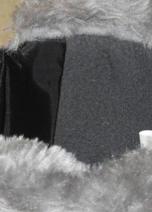 Зимние фирменные сапоги capelli, р.35-36 (стелька-22 см)9 фото