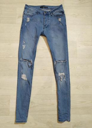 Джинсы