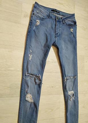 Джинсы 3