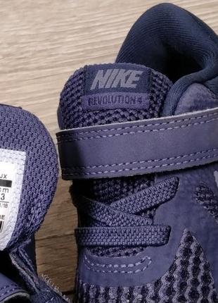 Кроссовки nike 23. 5р7 фото