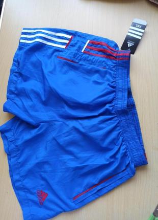 Adidas, шорты - плавки, мужские новые, 2xl, 52-56 р-р