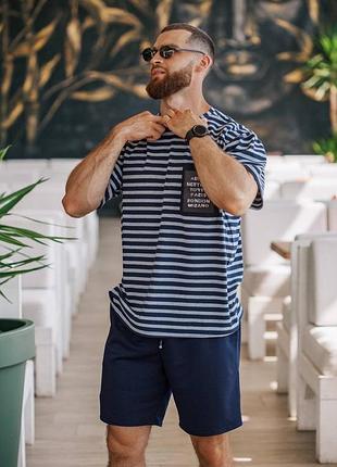 Комплект футболка + шорти