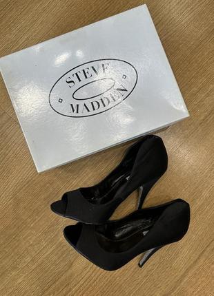 Туфли босоножки steve madden1 фото