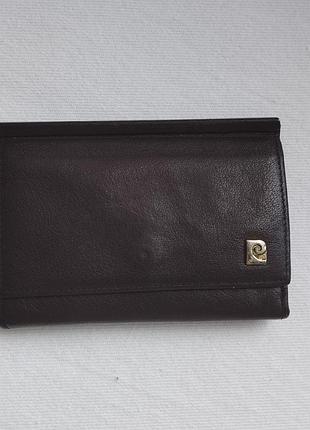 Кошелек pierre cardin 2