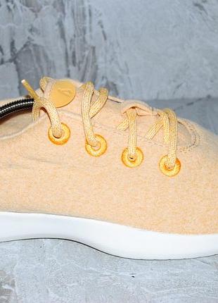 Кроссовки Barrage желтые 45 размер