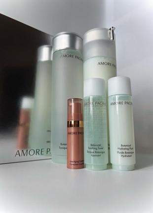 Amore pacific botanical set