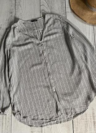 Блуза,сорочка massimo dutti pp l
