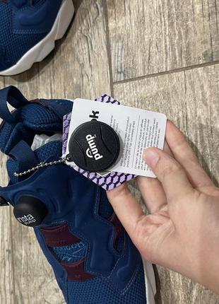 Женские кроссовки reebok instapump fury hk оригинал2 фото