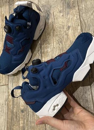 Женские кроссовки reebok instapump fury hk оригинал3 фото