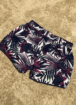 Шорти із прінтом 2