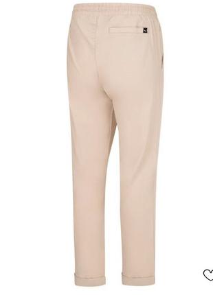 Штани puma беж chino pants 32 фото