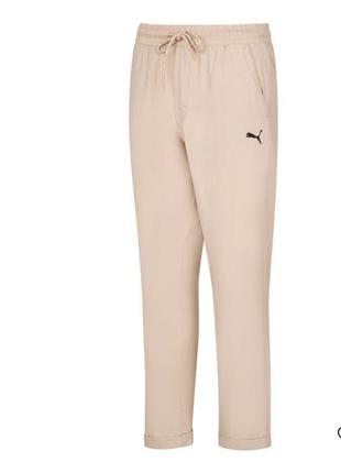 Штани puma беж chino pants 3