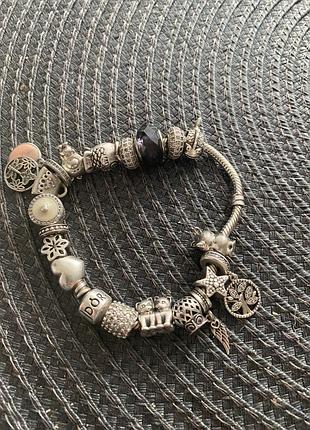 Браслет pandora