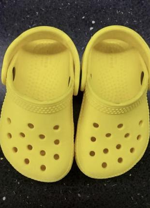 Crocs с5