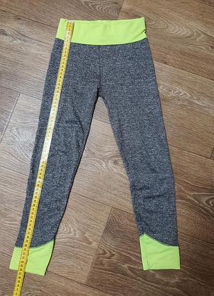 Леггинсы (лосины) для девочки 6 лет