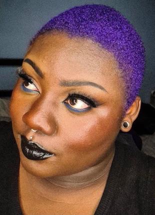 Ultra violet, тимчасова фіолетова фарба для волосся від directions , веган