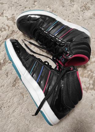 Adidas neo женские кроссовки в идеале 38р.9 фото