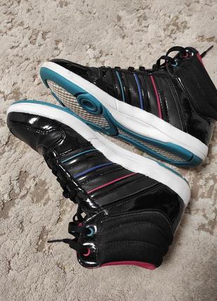 Adidas neo женские кроссовки в идеале 38р.6 фото