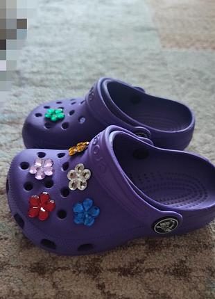 Кроксы crocs