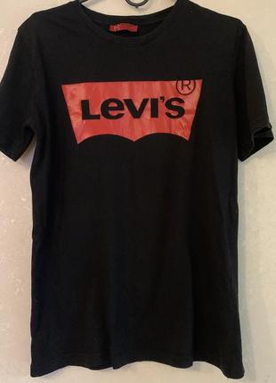 Футболка levi’s1 фото